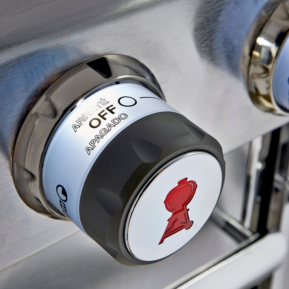 Weber Summit S-670 Liquid Propane Gas Grill