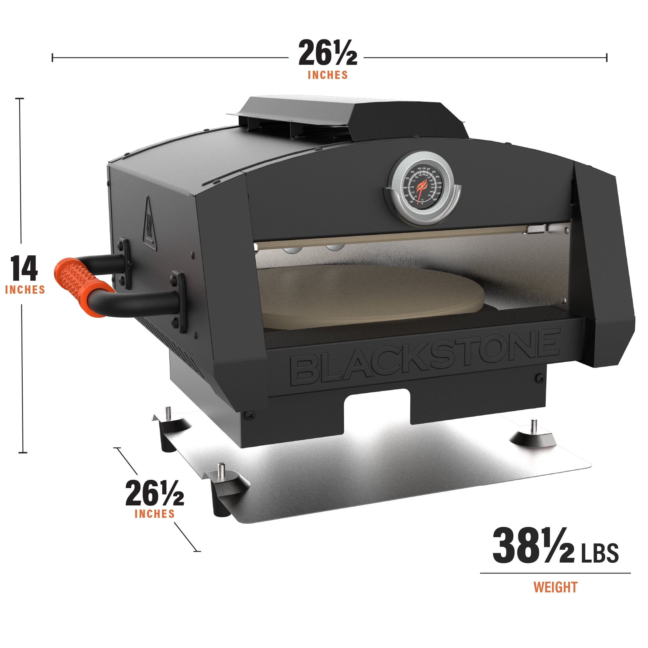 Blackstone On The Go 17