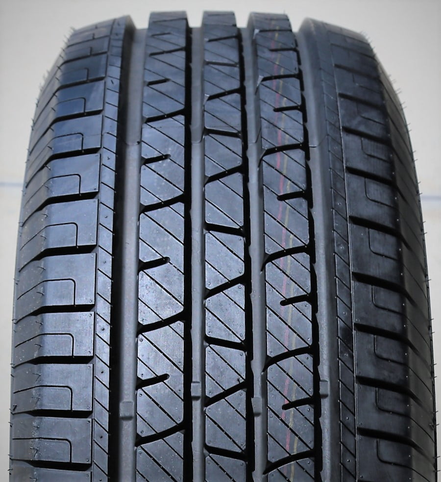 ARMSTRONG TRU-TRAC H/T LT275/65R18 123/120R BSW ALL SEASON TIRE Fits: 2019-23 Chevrolet Silverado 1500 LT Trail Boss, 2019-21 GMC Sierra 1500 AT4