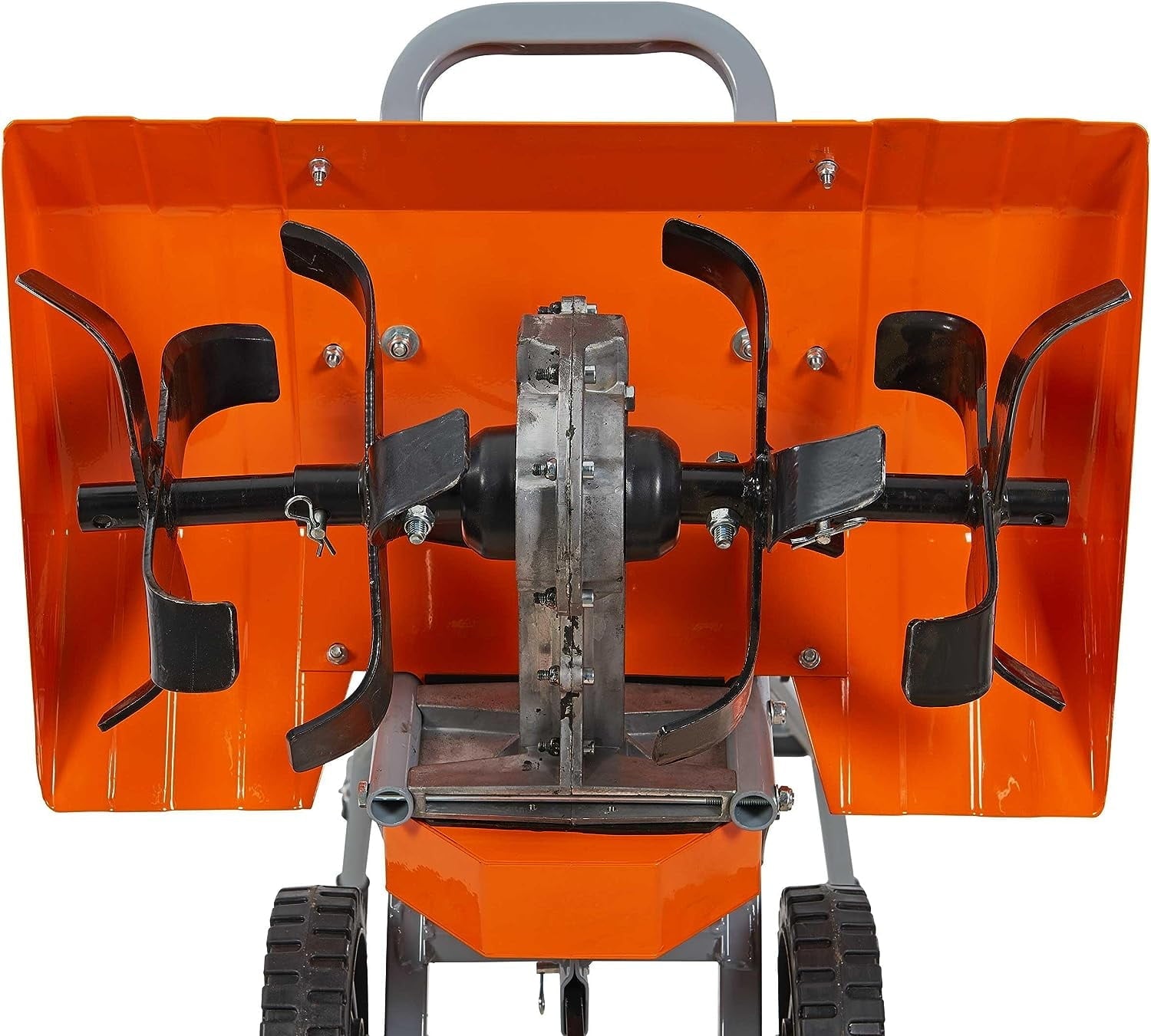 Yardmax Compact Front Tine Tiller 80cc