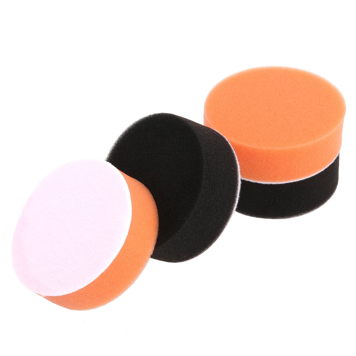12 in 1 6 inch Polishing Pads Sponge & Woolen Polishing Waxing Buffing Pads Kit Auto Car with M14 Drill Adapter