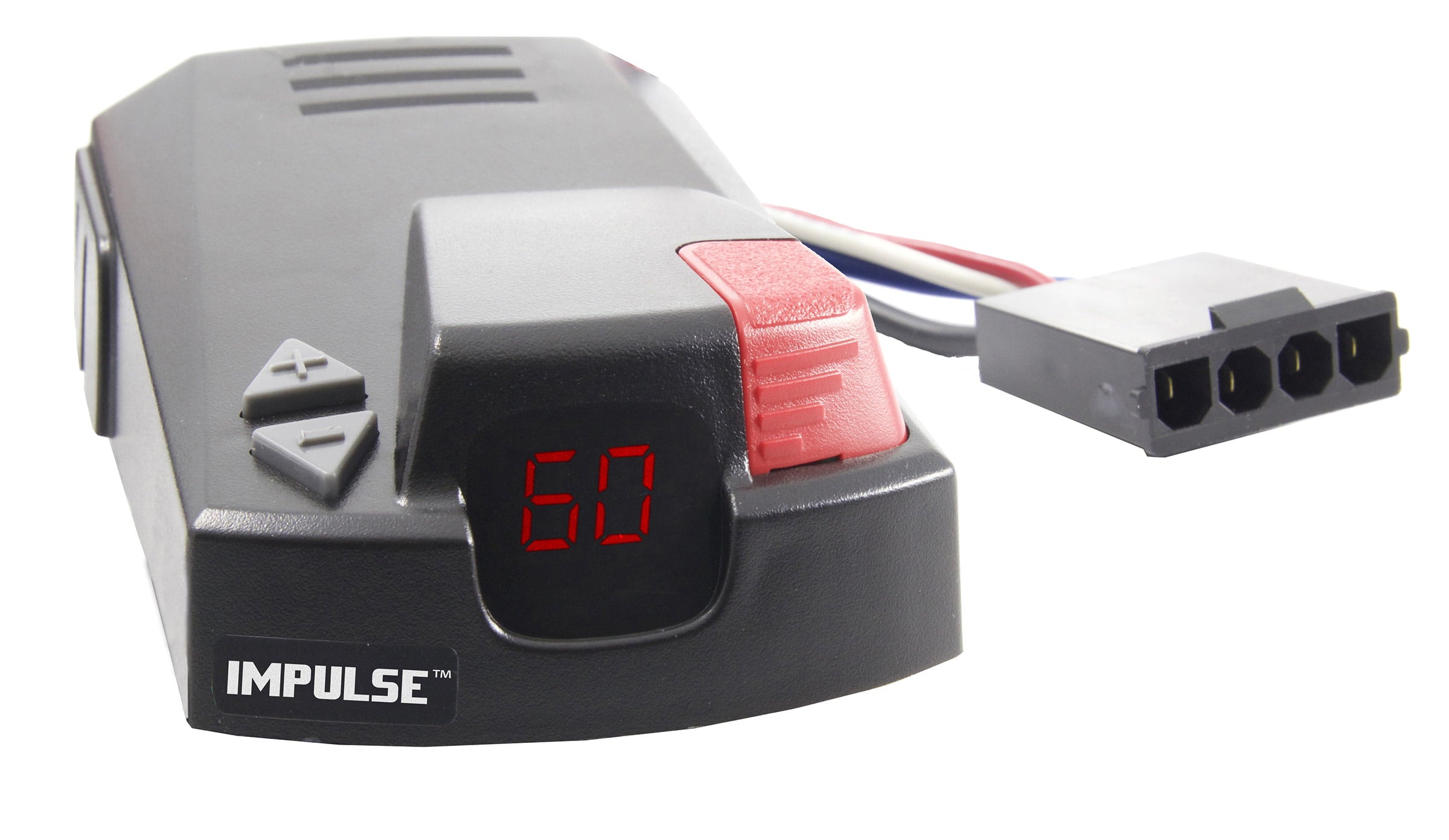 Hopkins Towing Solutions Impulse Brake Control, Plug-in Simple, 47233