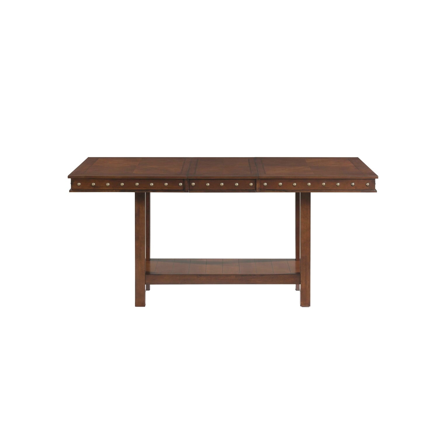 Picket House Furnishings Pruitt Counter 5pc Dining Set, Table & 4 Counter Side Chairs