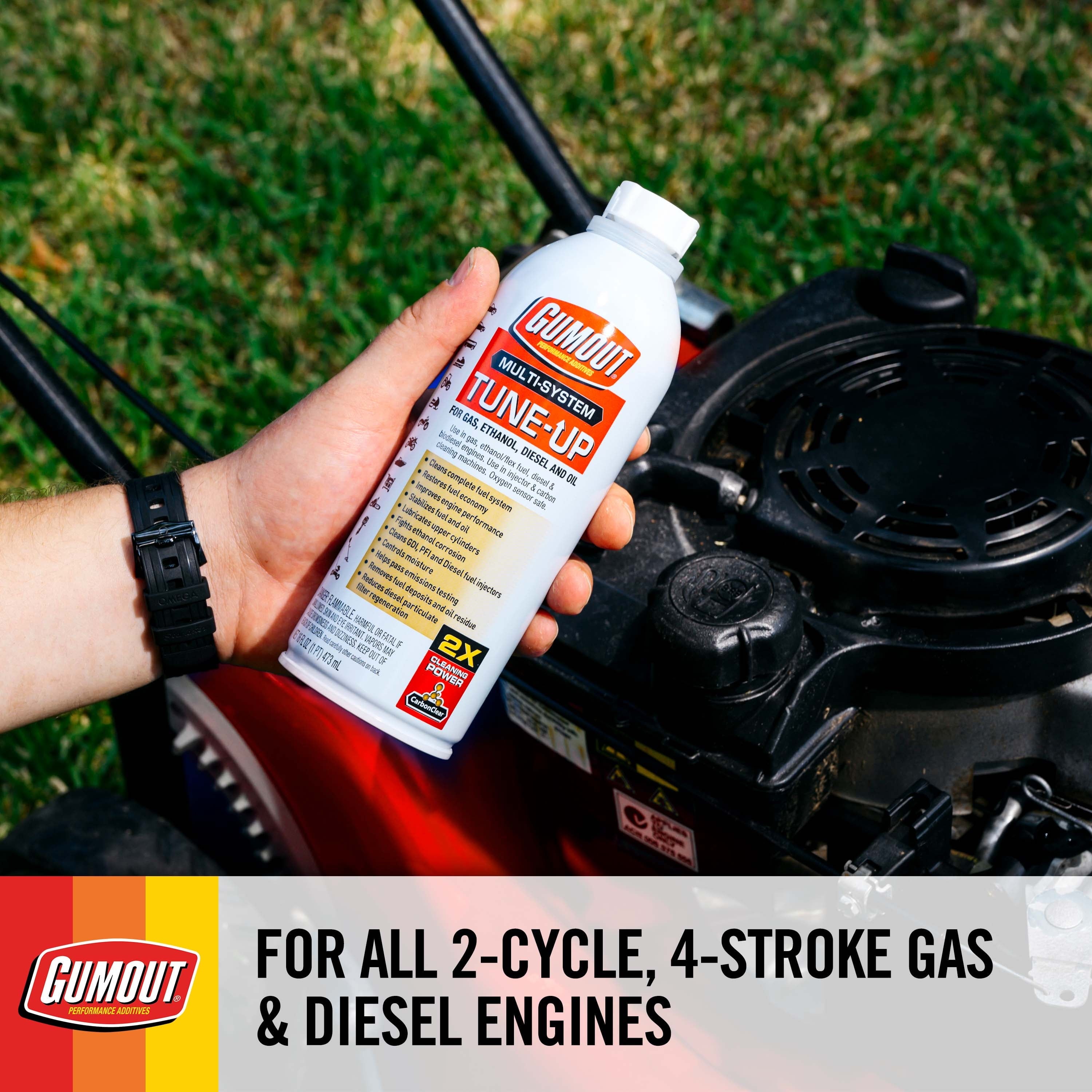 Gumout Multi-System Tune-Up 16 oz - 510011W