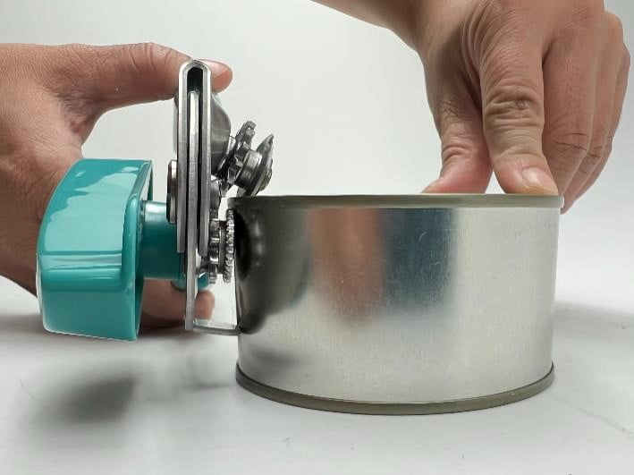 The Pioneer Woman Stainless Steel Manual Can Opener, Sweet Romance