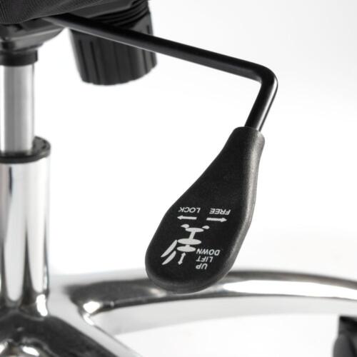 Move 40 Series High Back Leather Executive Office Chair - Harvest Cherry...