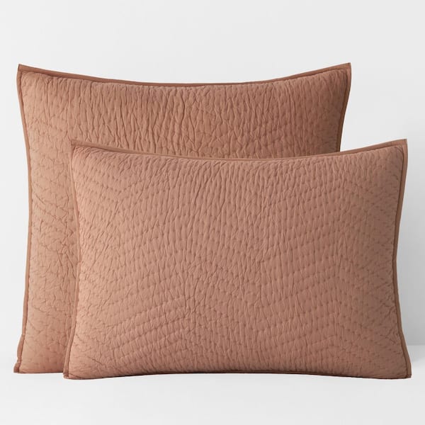 Company Cotton Clay Cotton Standard Sham