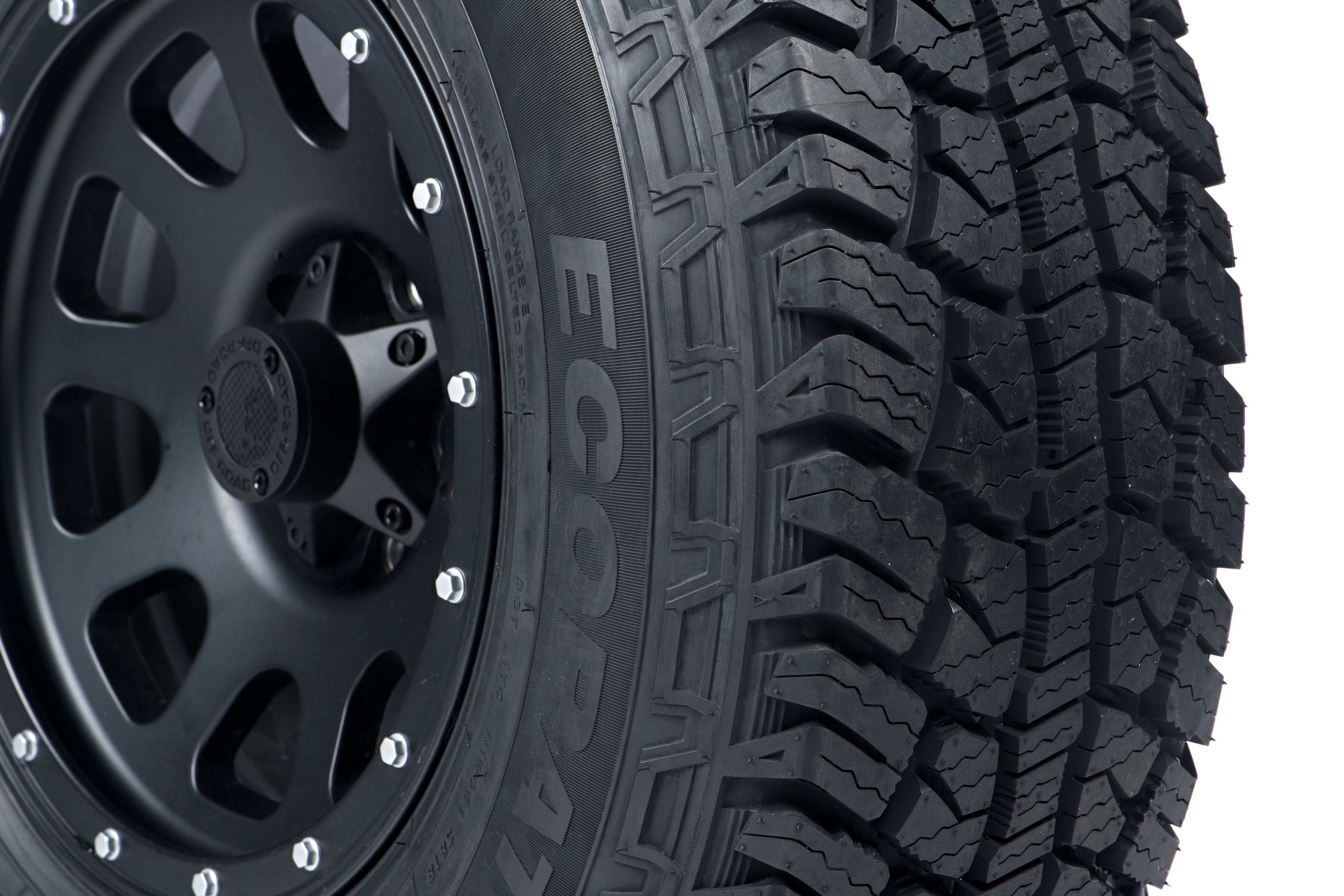 Travelstar EcoPath A/T All-Terrain Tire - 265/70R17 115T
