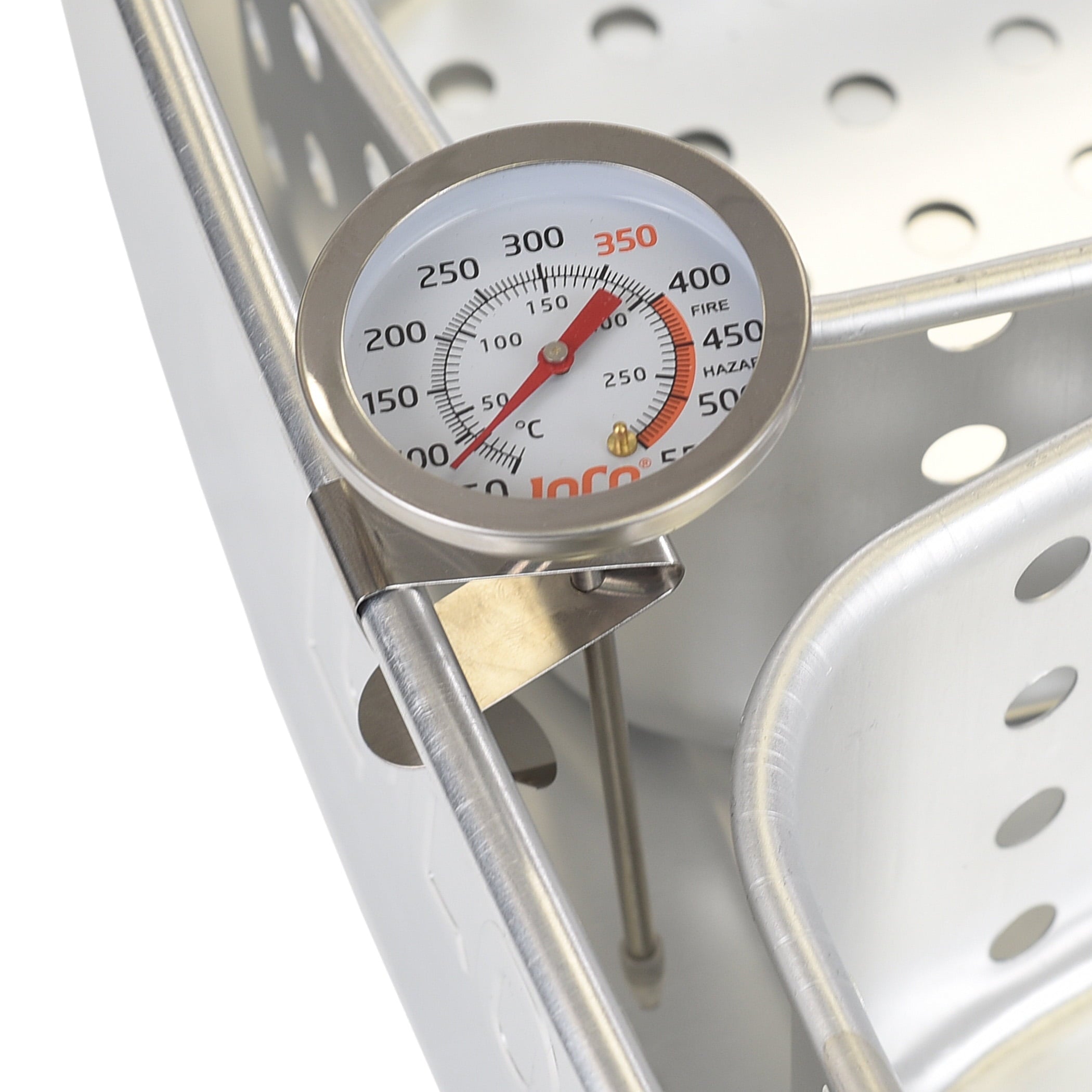 Loco Cookers Propane Dual Burner Fry Cart