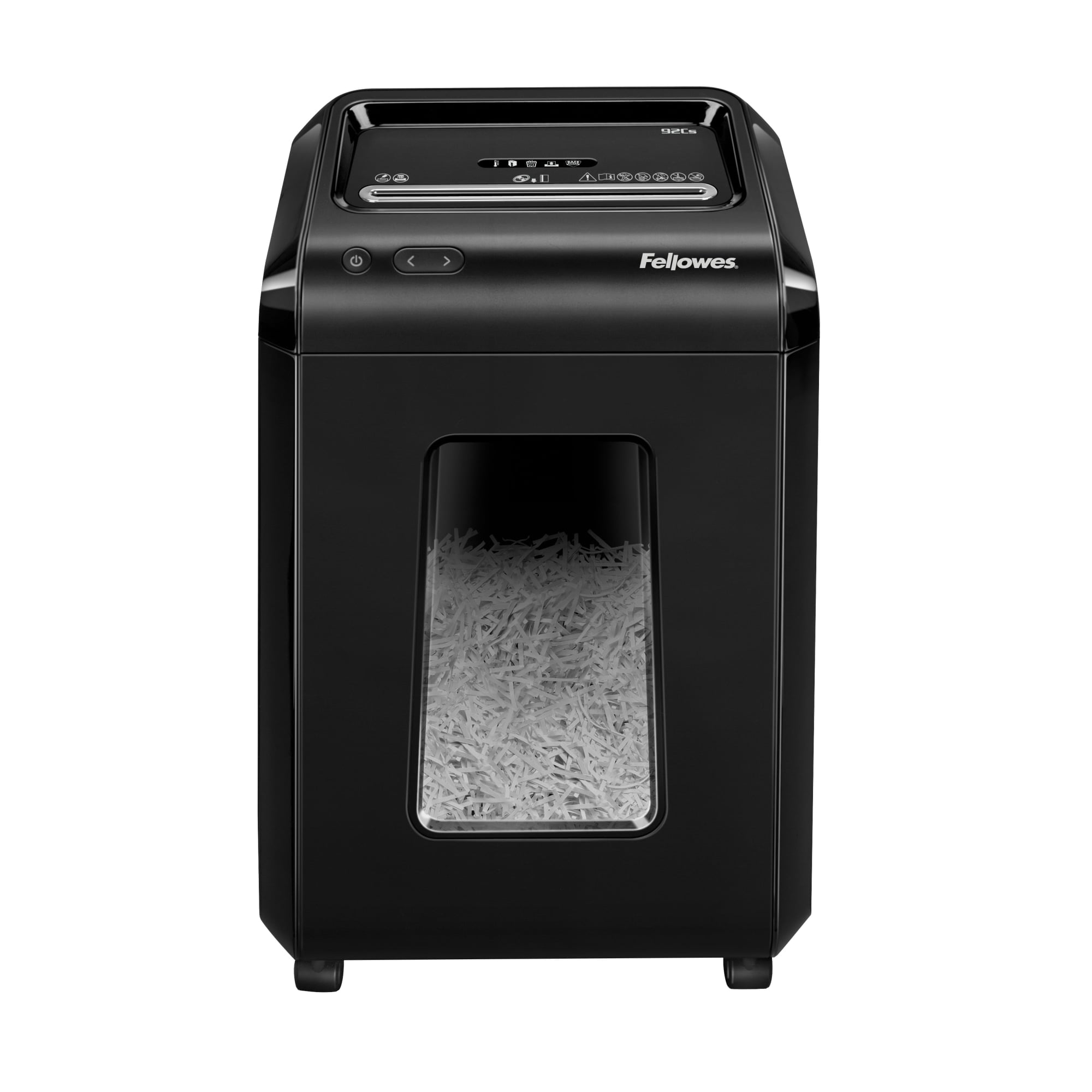 Fellowes® Powershred® 92Cs 18 Sheet Cross-Cut Shredder