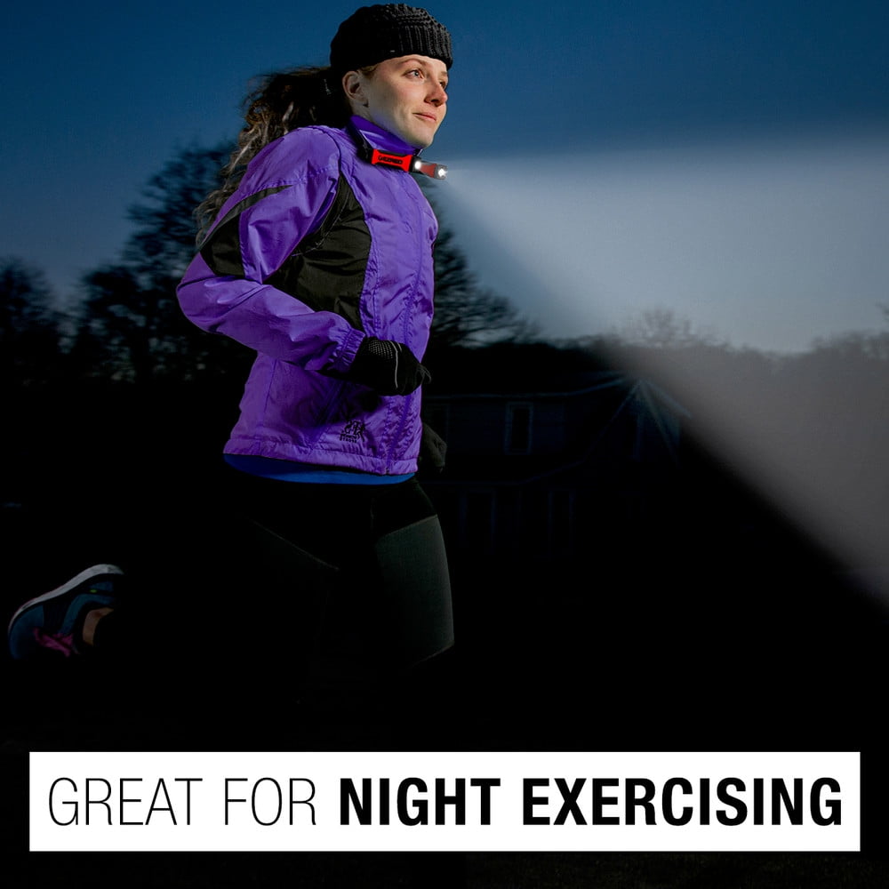 EZ Red NK10 ANYWEAR Neck Light