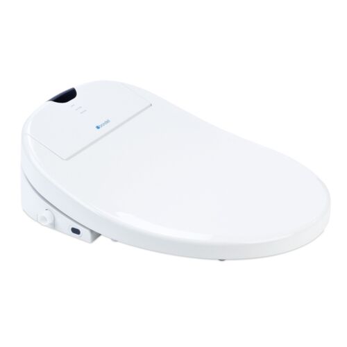 Brondell - ELONGATED Swash 1000 Electric Advanced Bidet Toilet Seat White