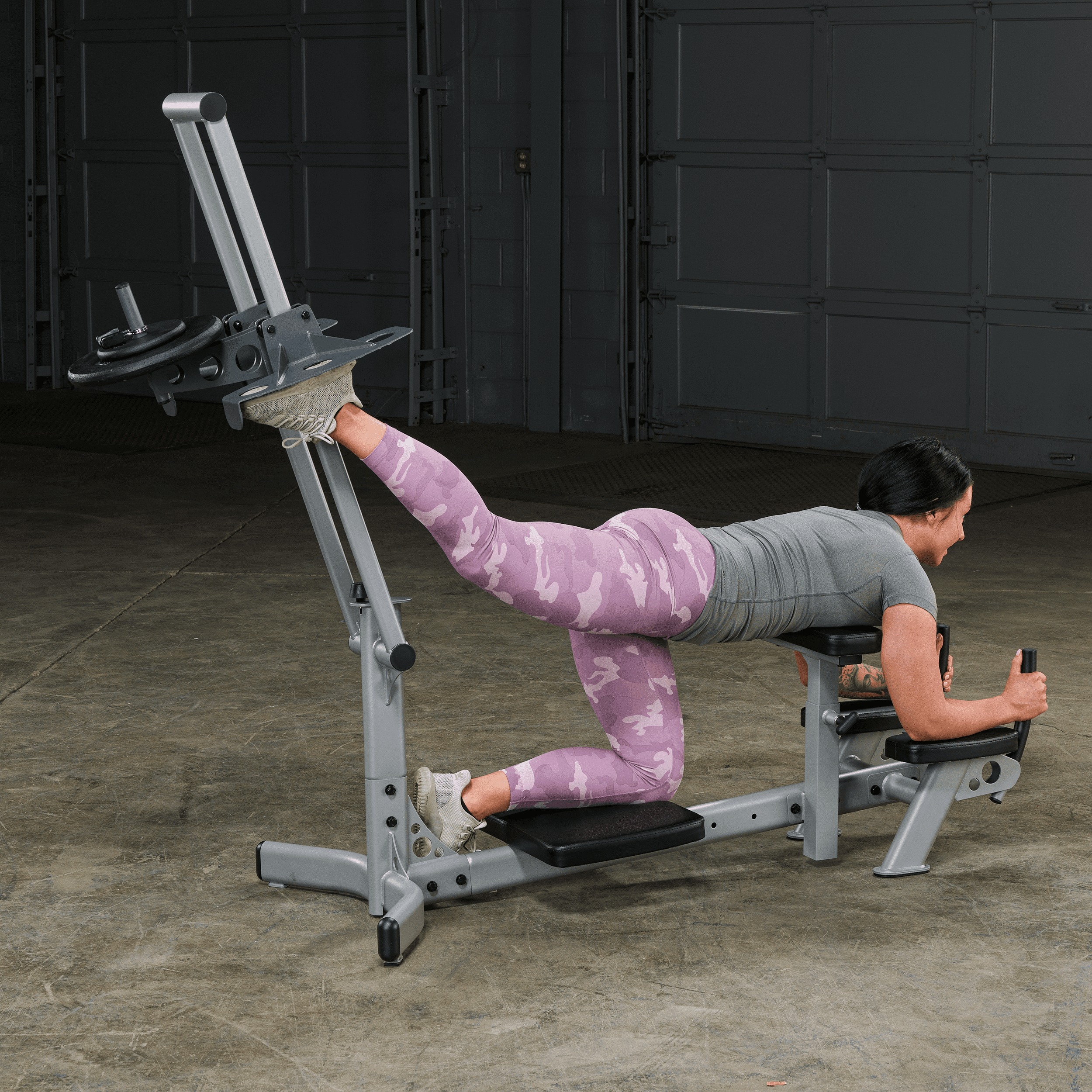 Body Solid PGM200X Powerline Glute Max Machine