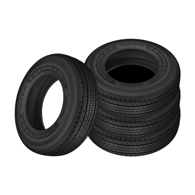 Endurance 205/75R14 105N Tire