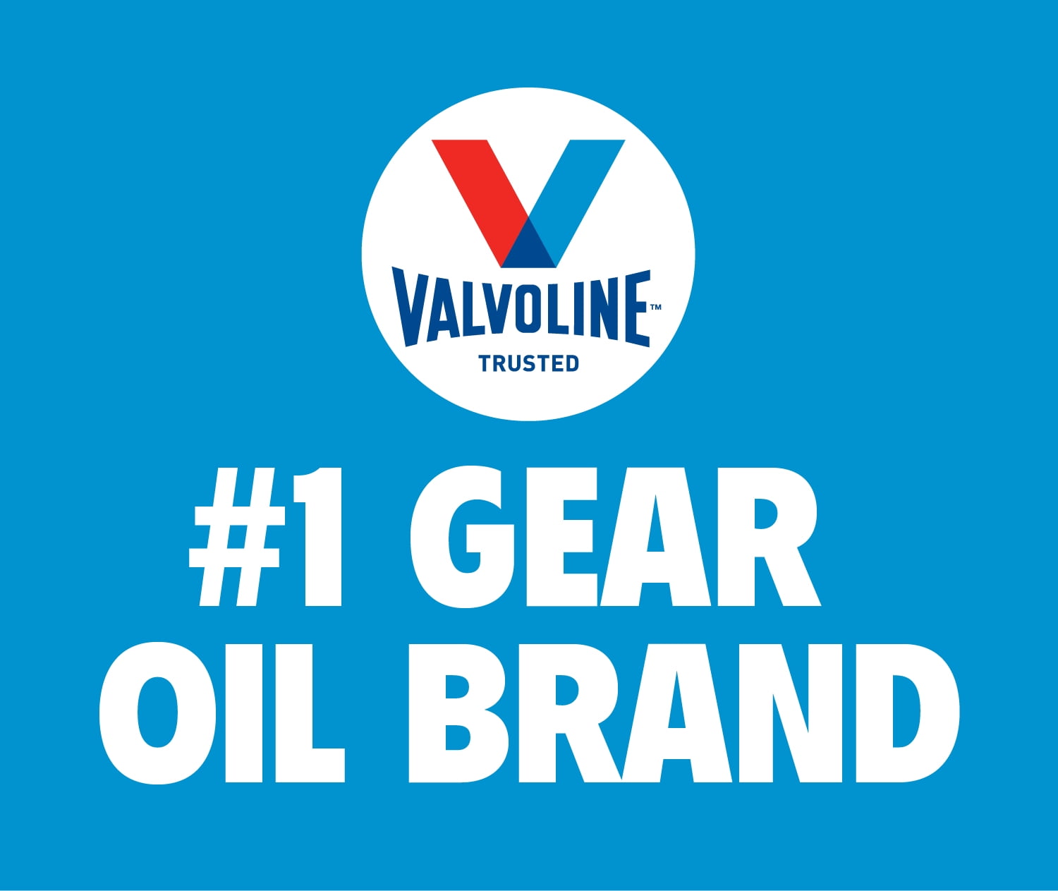 Valvoline Flex Fill SAE 75W-90 Full Synthetic Gear Oil 1 QT Squeeze Pouch