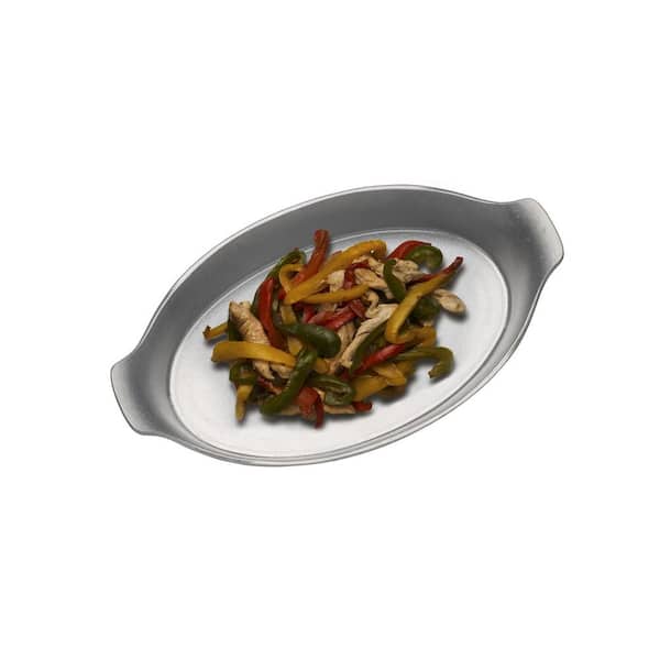 Gourmet Grillware Oval Baker
