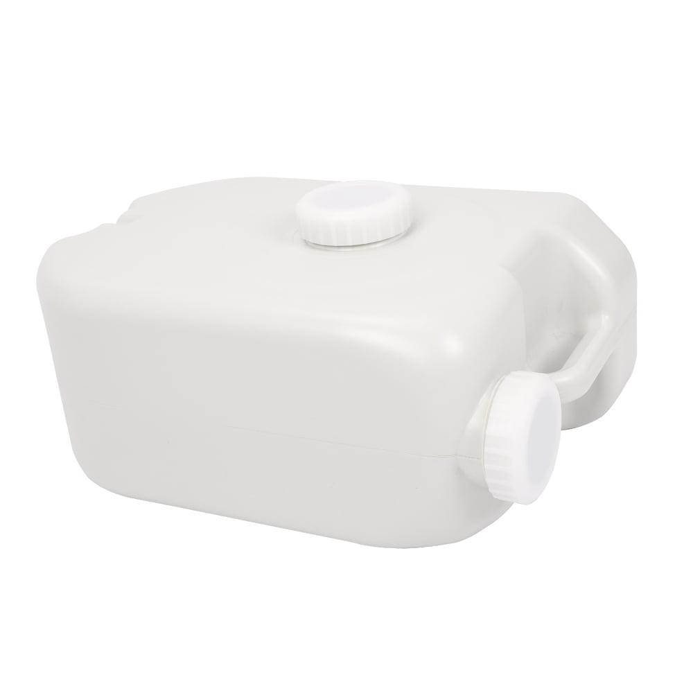 Portable Camping Sink Hand Wash Station Basin Water Tank White