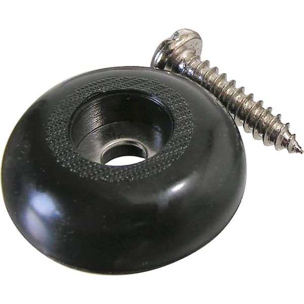 1 in. Heavy Duty Anti-Skid Surface Pads (4 per Pack)