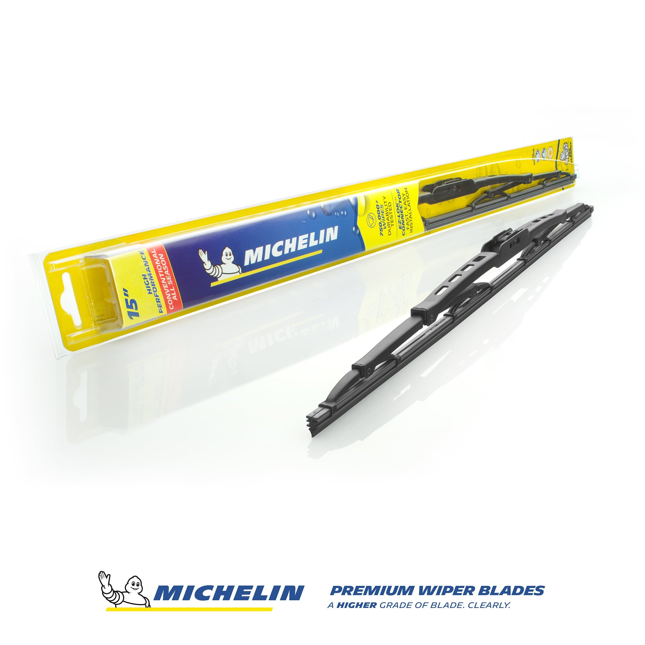 Michelin High Performance All Season Wiper Blade - 15