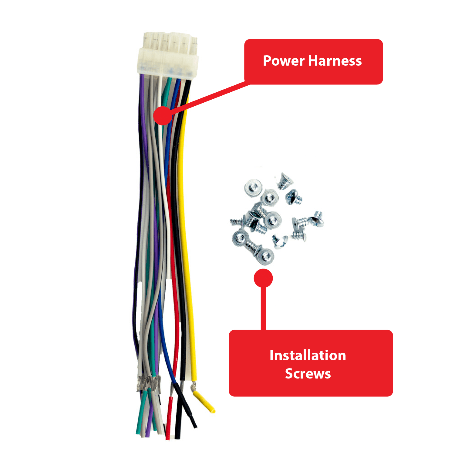 Dual Electronics XDM27BT 7-Character LCD Double Din Car Stereo Receiver with Bluetooth , USB , MP3 , Siri/Google Assist Button