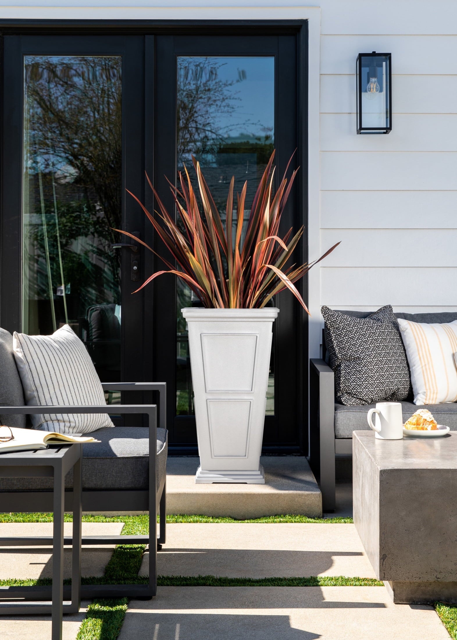 Veradek Brixton Tall 28