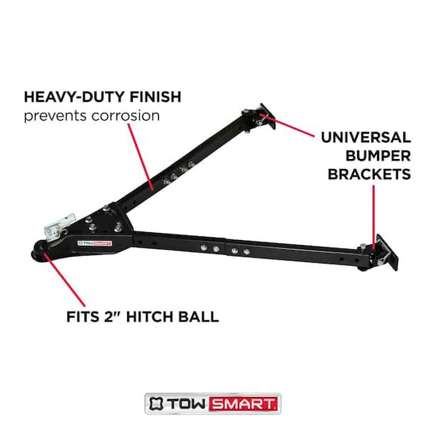 Adjustable Tow Bar