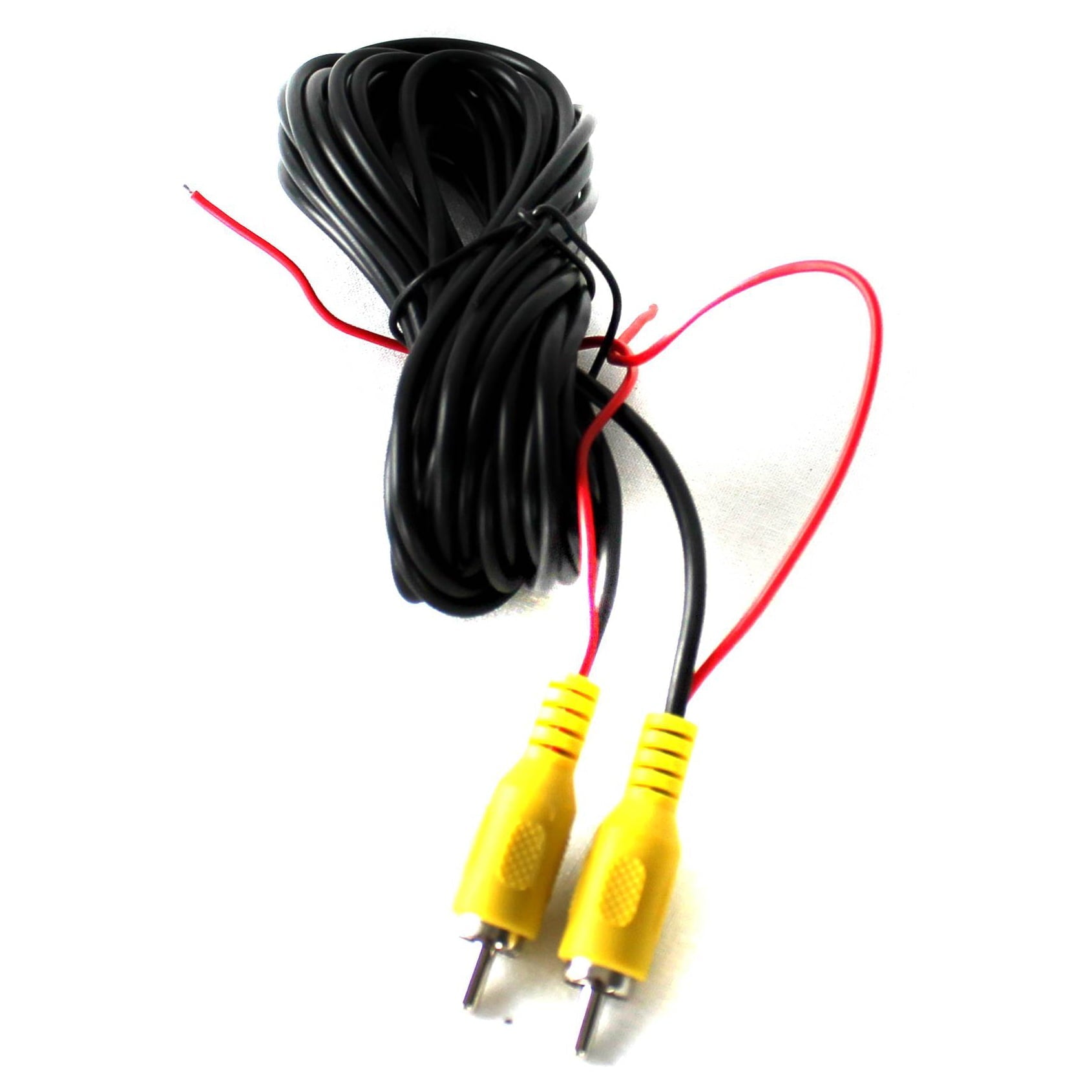 BOSS Audio Systems LPCB36 Car Rearview Camera, License Plate Mount, High Res