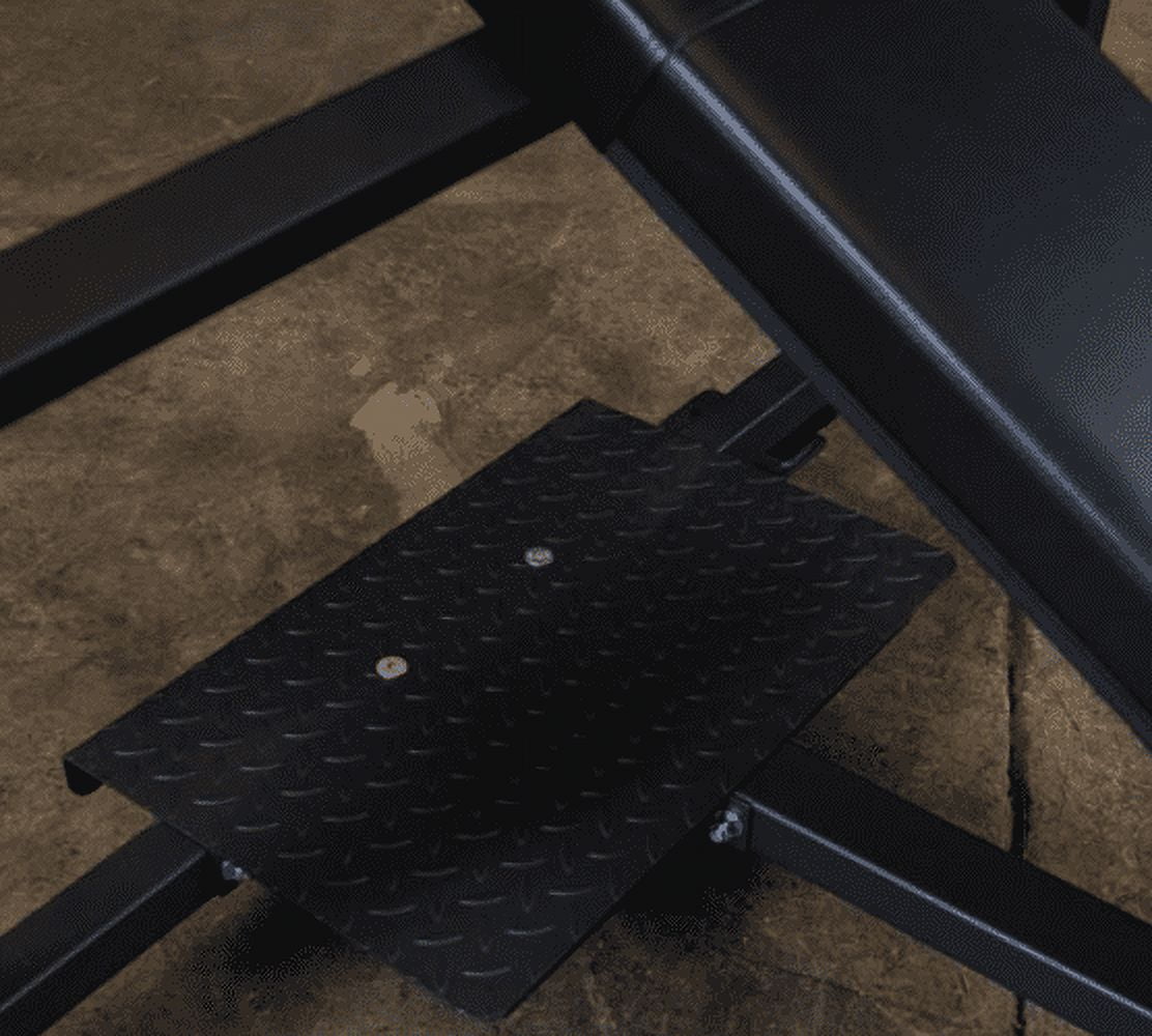 Body-Solid SOIB250 Pro Clubline Olympic Incline Bench (New)