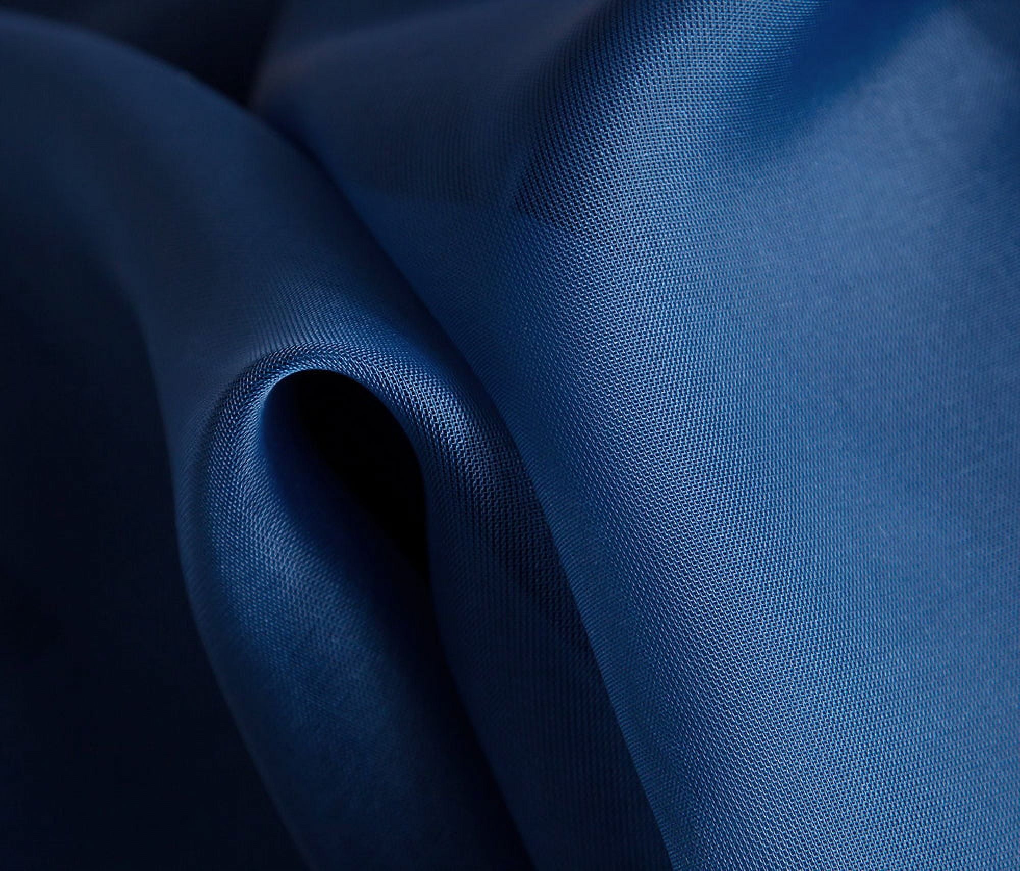 Lucento Sheer Tab Top Curtain Panels