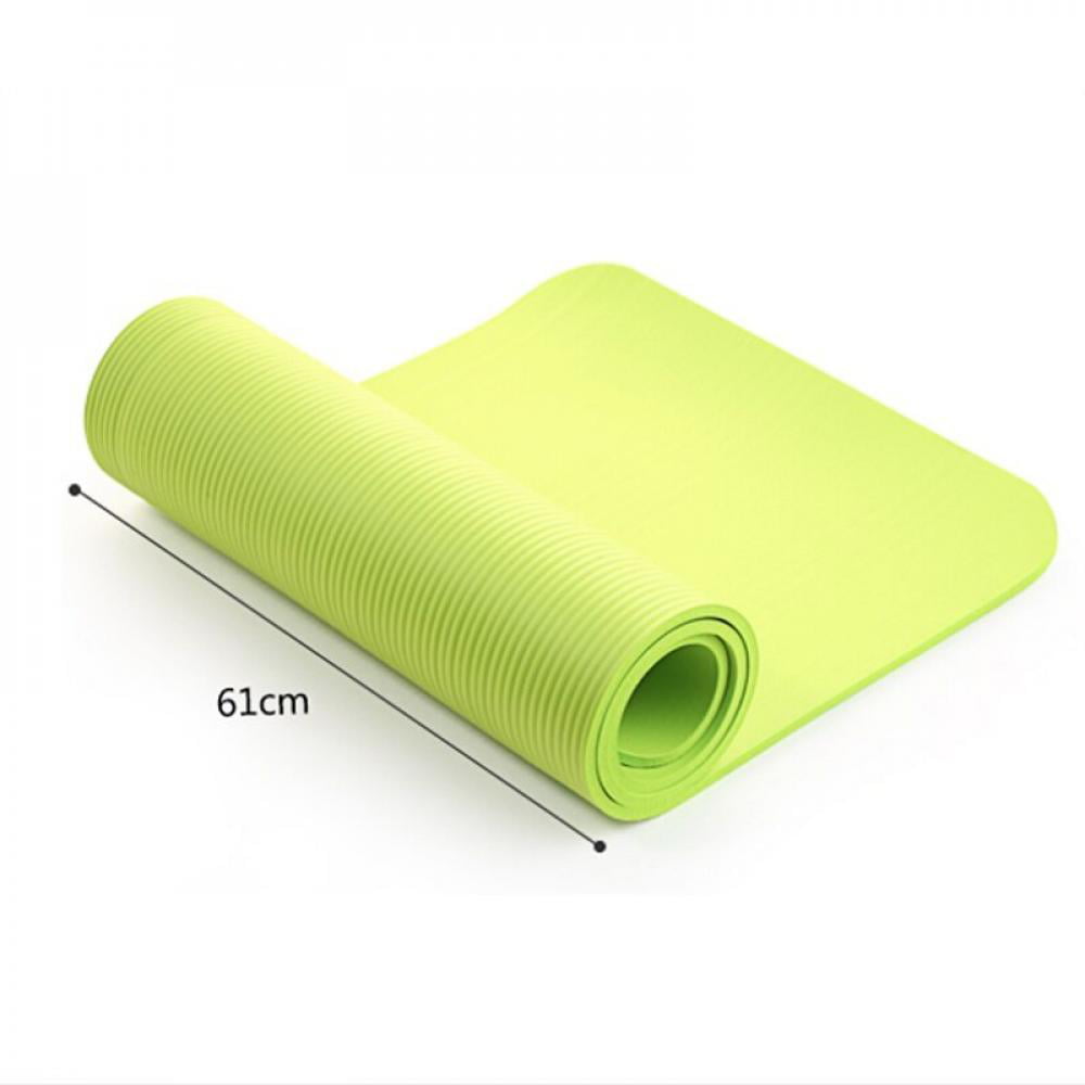 Shengshi Sunny Health and Fitness Exercise Equipment Mat, Treadmill Mat, Exercise Bike Mat, Fitness Mat, Elliptical Mat, Jump Rope Mat, Gym Mat Use on Hardwood Protective Flooring and Carpet Protection