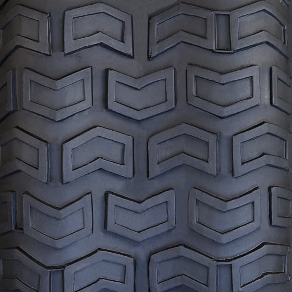Carlisle Turfsaver II Lawn & Garden Tire - 15X600-6 LRA 2PLY Rated