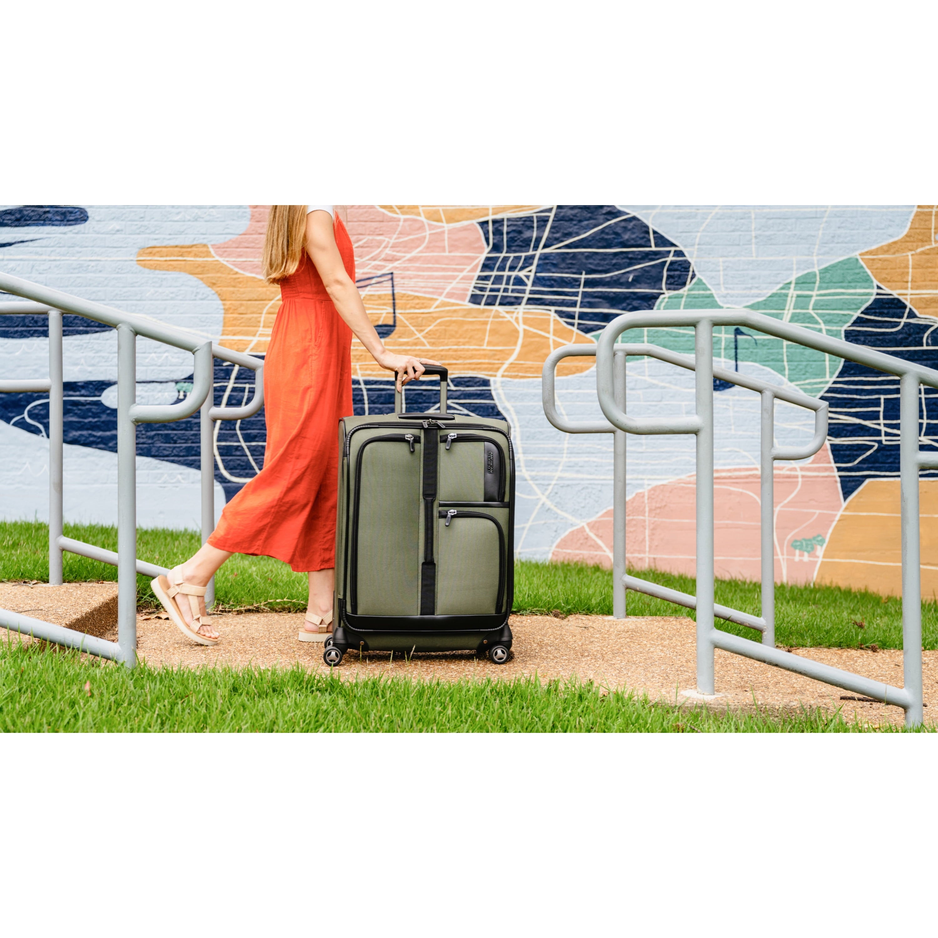 American Tourister Cargo Max 29