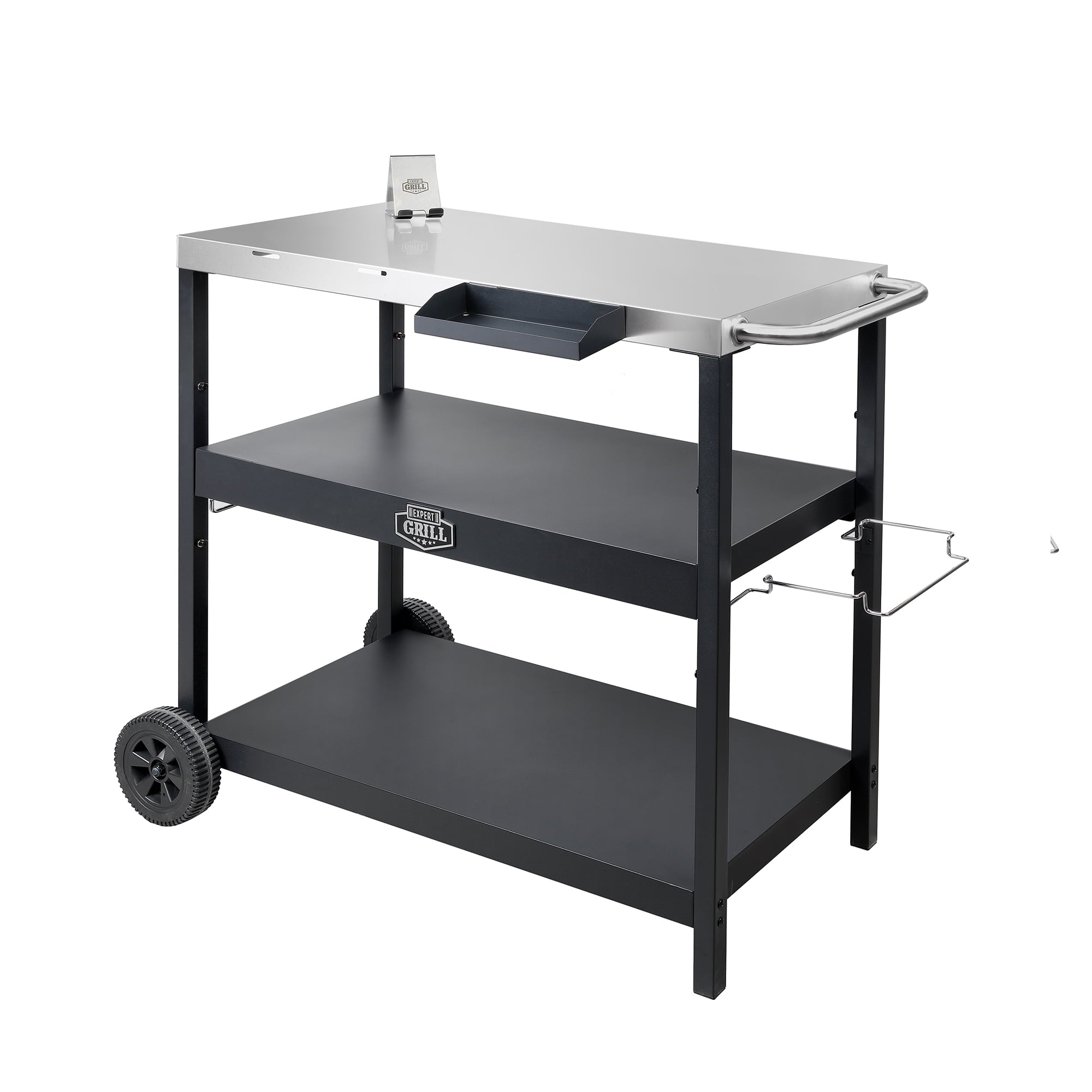 Expert Grill Outdoor Food Preparation Cart