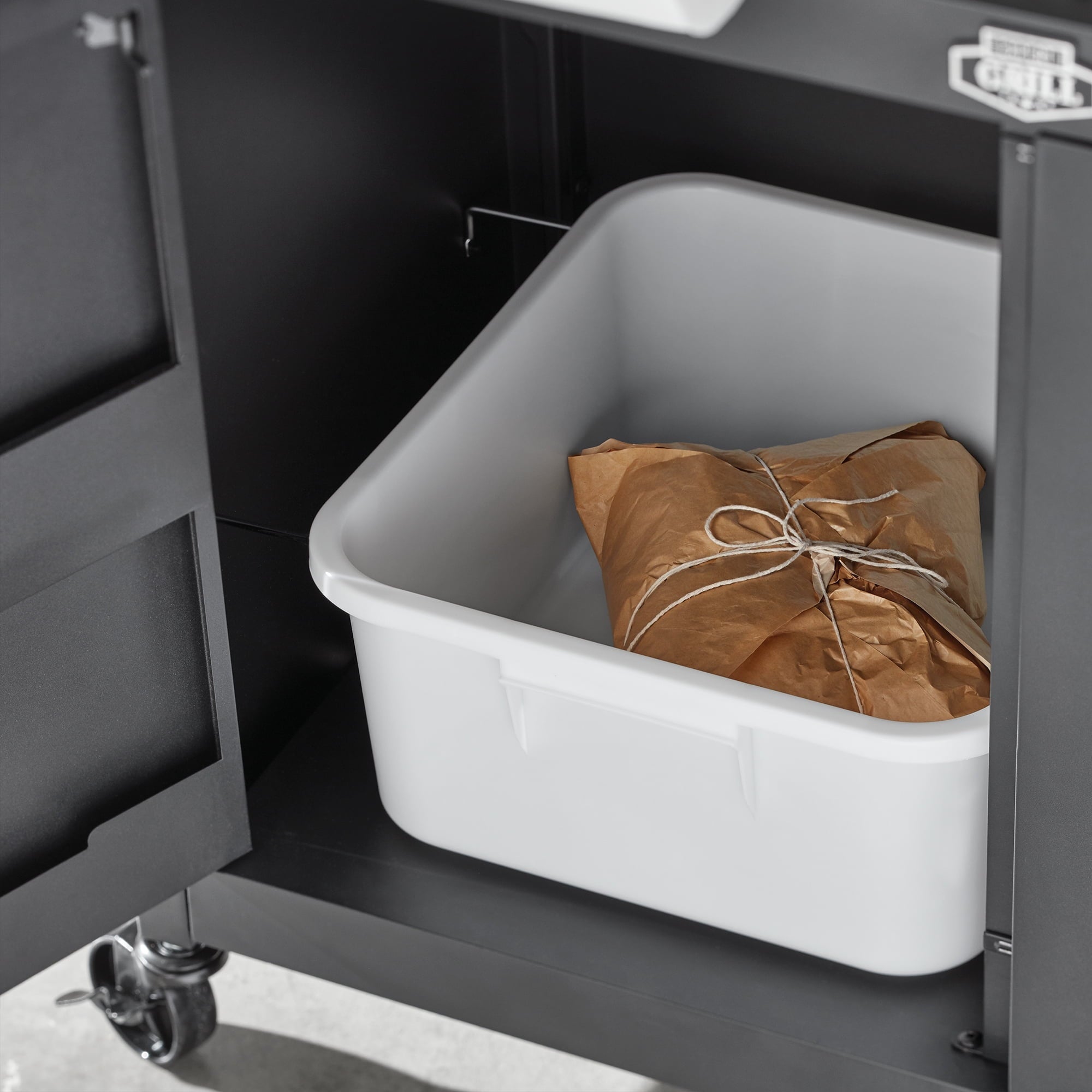 Grill Superior Preparation Cart