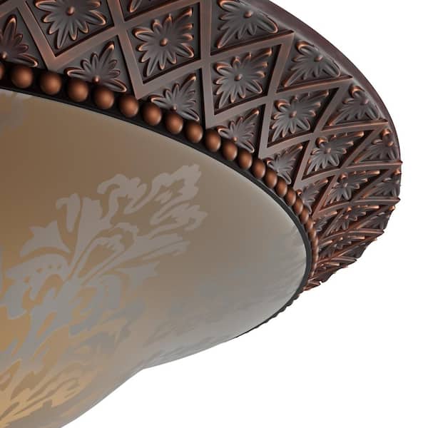 Symphony-Flush Mount