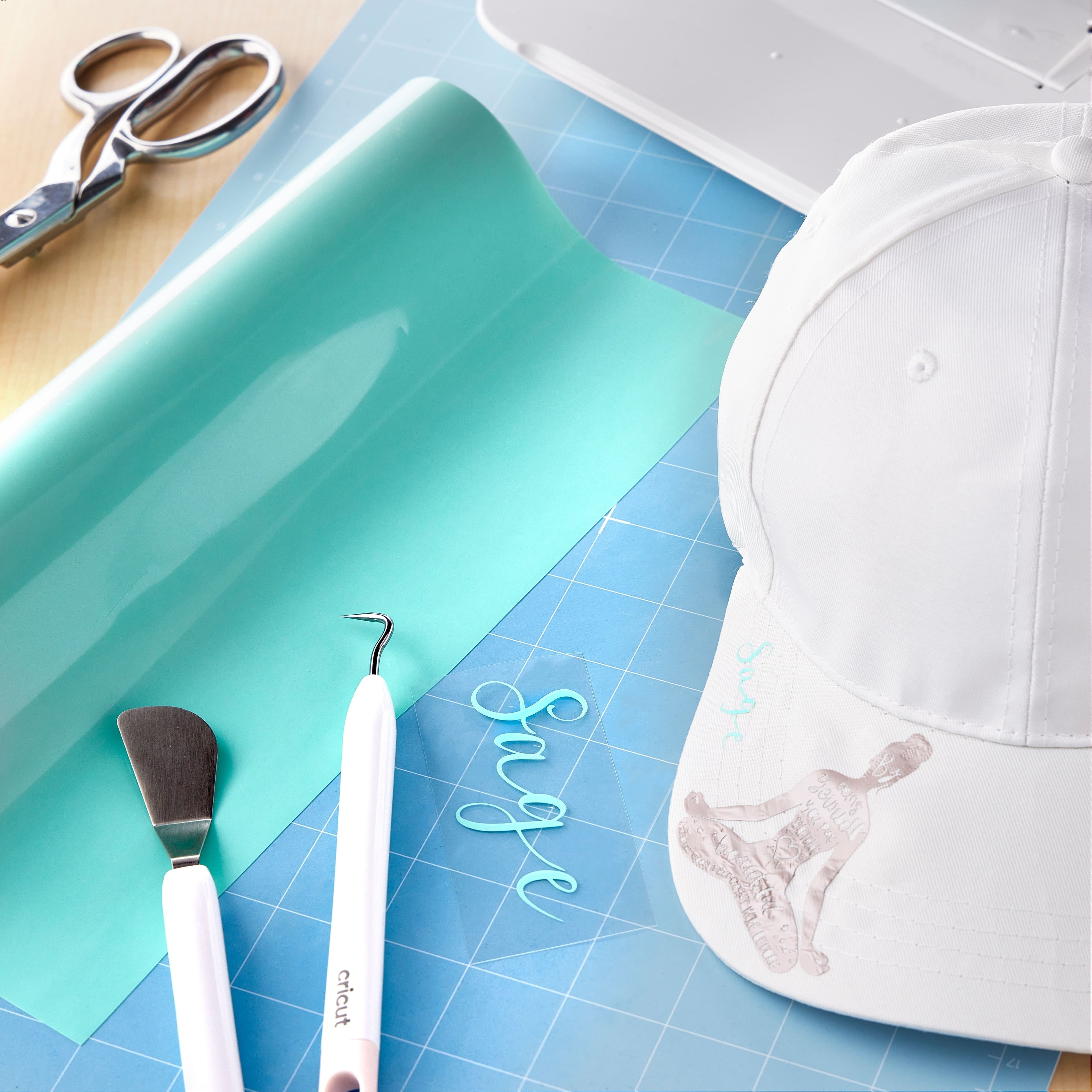 9 Pack: Cricut® SportFlex Iron-On™