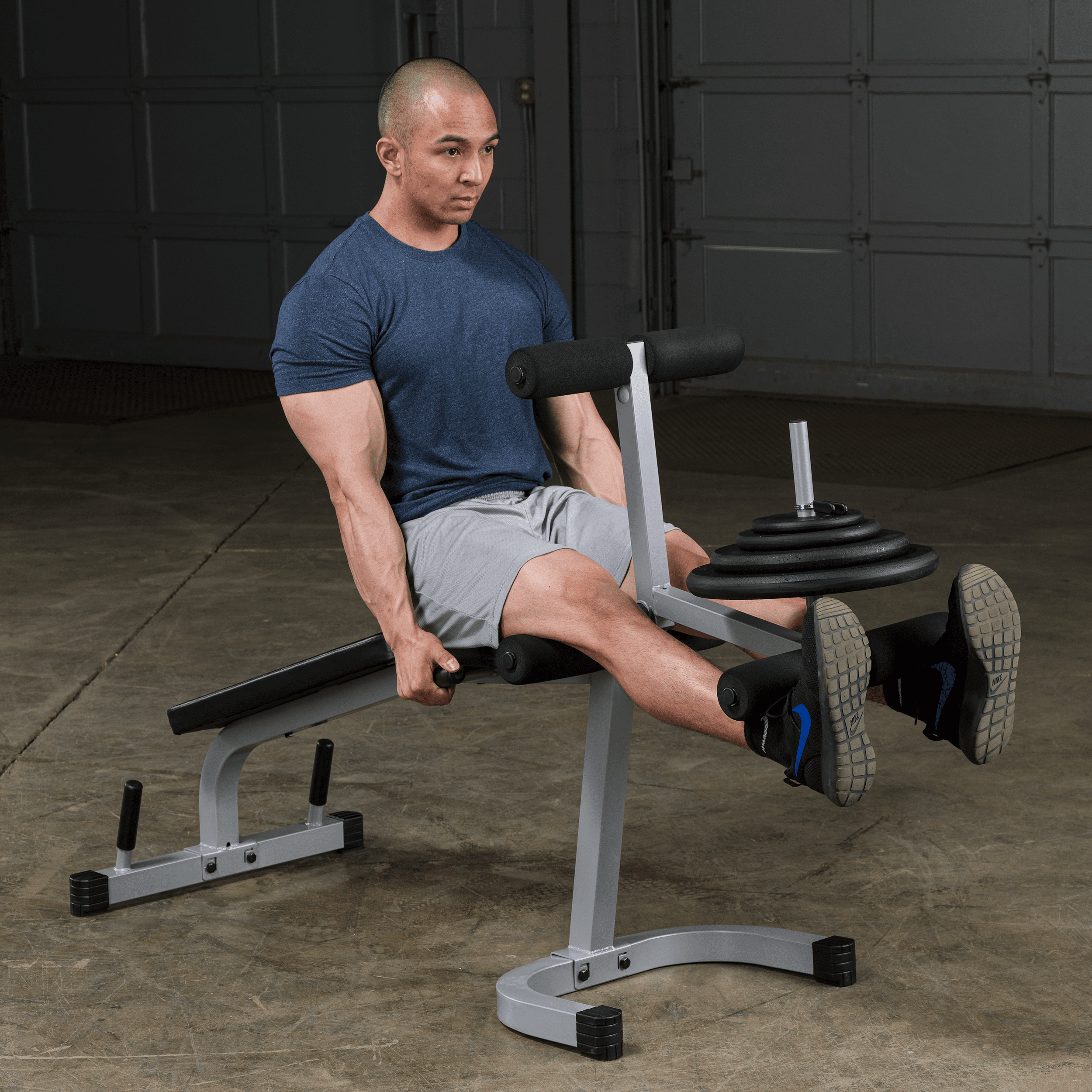 Power Line Leg Curl Leg Extension Machine