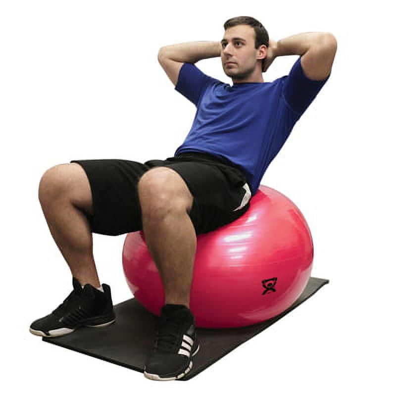 CanDo Professional Exercise Kit 75 cm ball set (ball and pump in box)