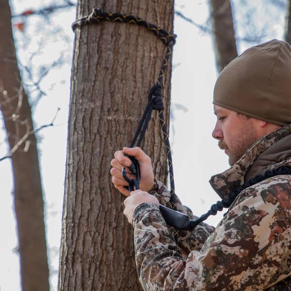 8 ft. Harness Tree Rope