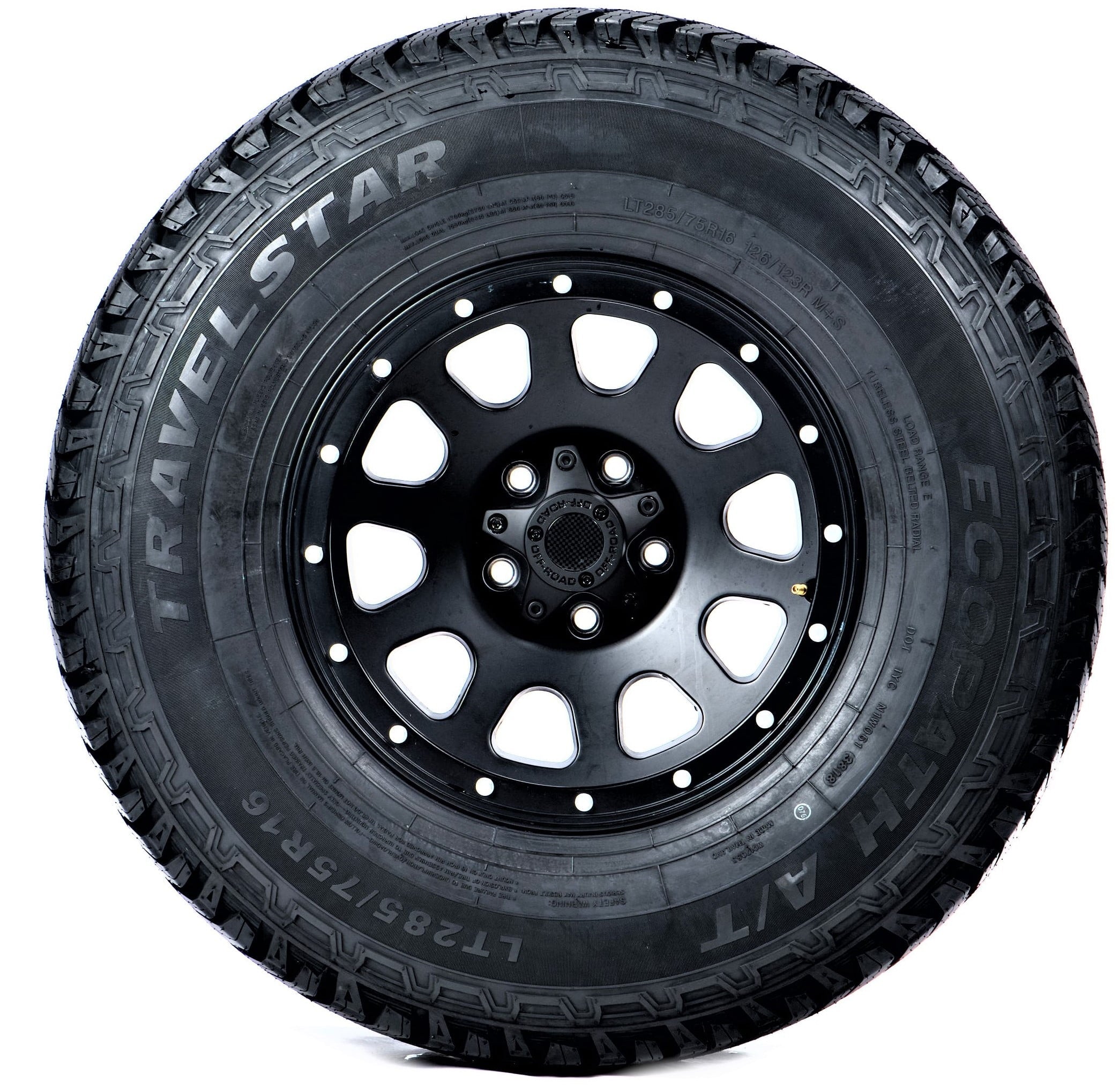 Travelstar EcoPath A/T 265/70R17 115T SUV Light Truck All Terrain Tire 265/70/17
