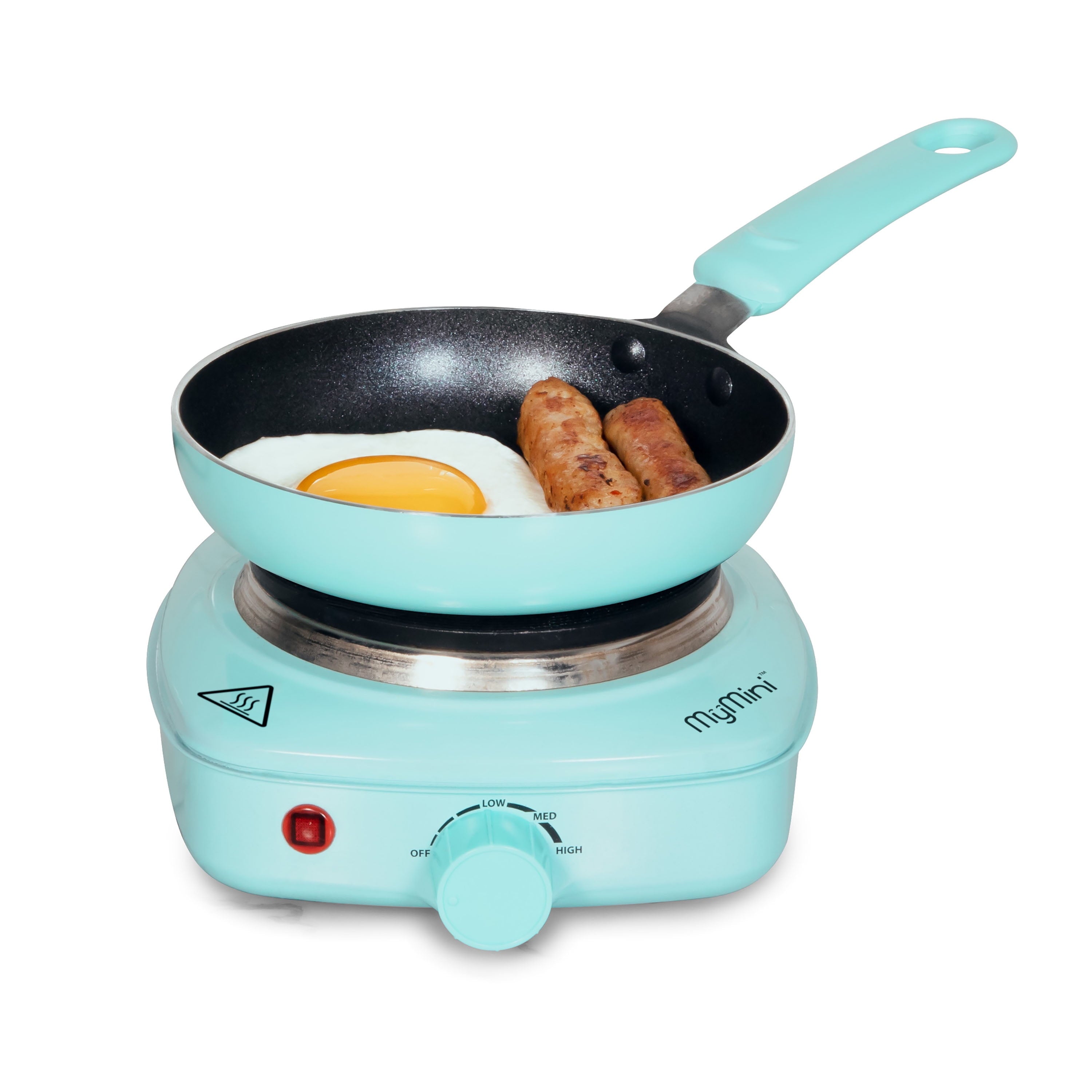 MyMini 2 Piece Urban Cook Set, Blue