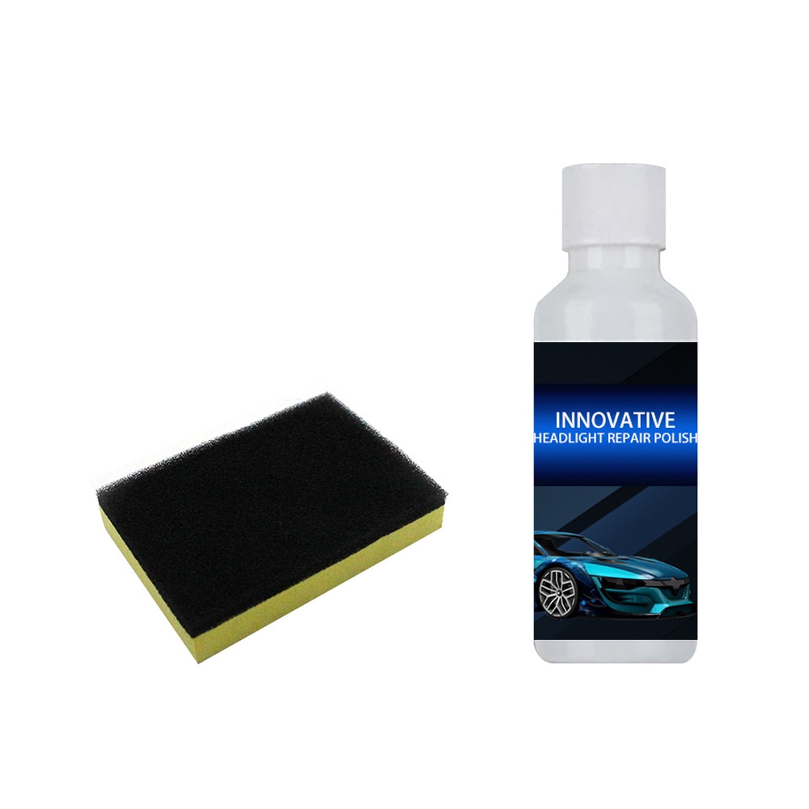 (Buy 2 Get 1 Free)Headlight Renewals Polish Car Kit Headlight Liquid Cleaning 20ml_NEW-PPHHD