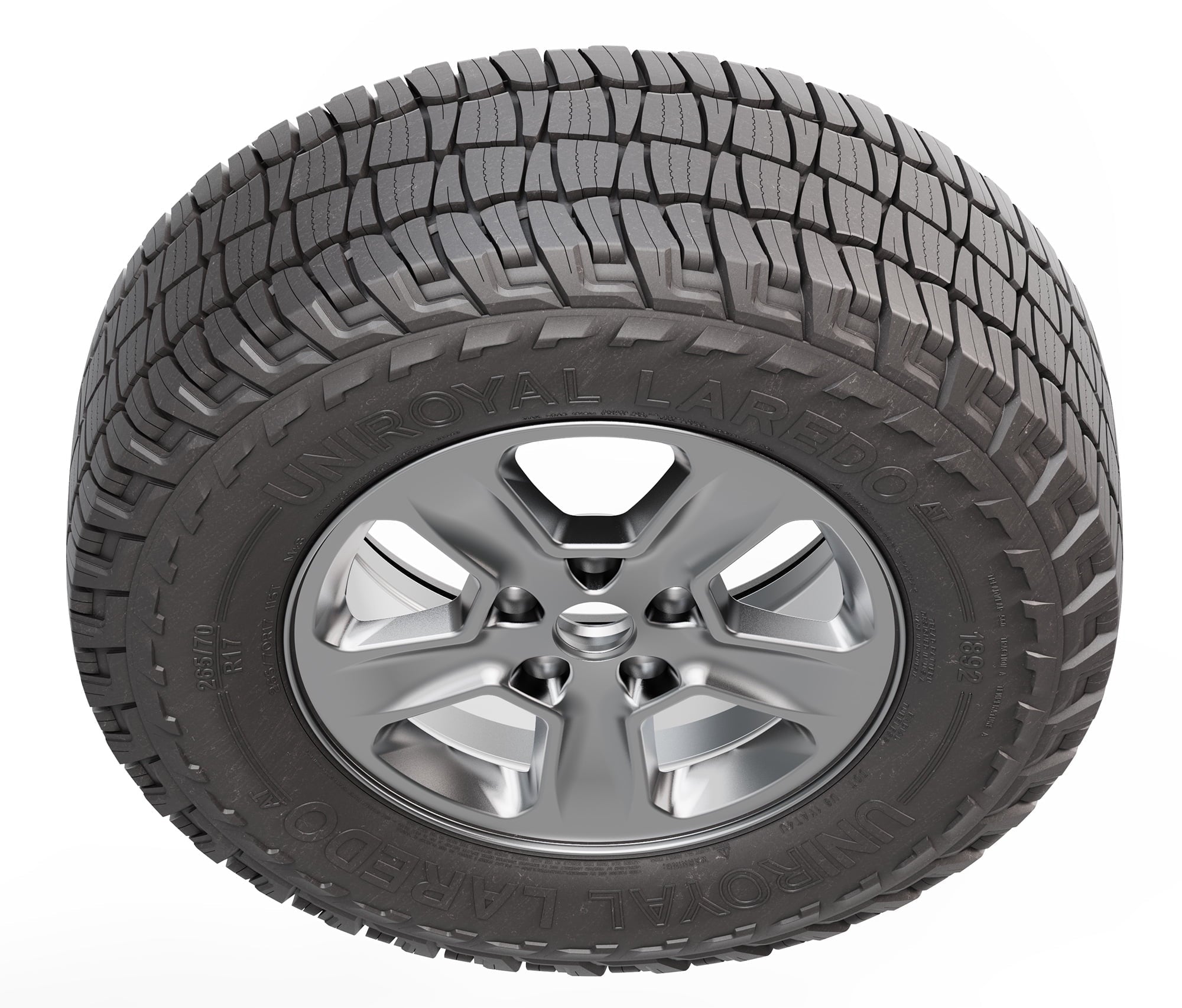 Uniroyal Laredo AT All-Season 225/75R16/XL 108T Tire