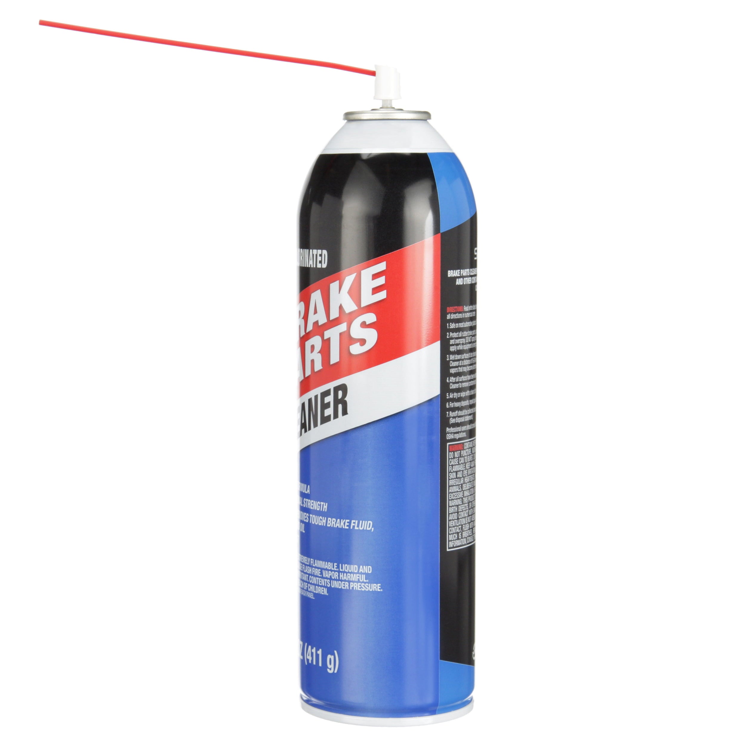 Super Tech CA Compliant Brake Cleaner, 14.5 oz.