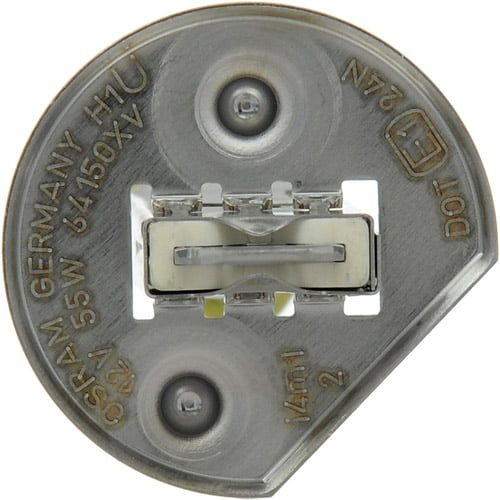 Sylvania H1 XtraVision Halogen Headlight Bulb, Pack of 1