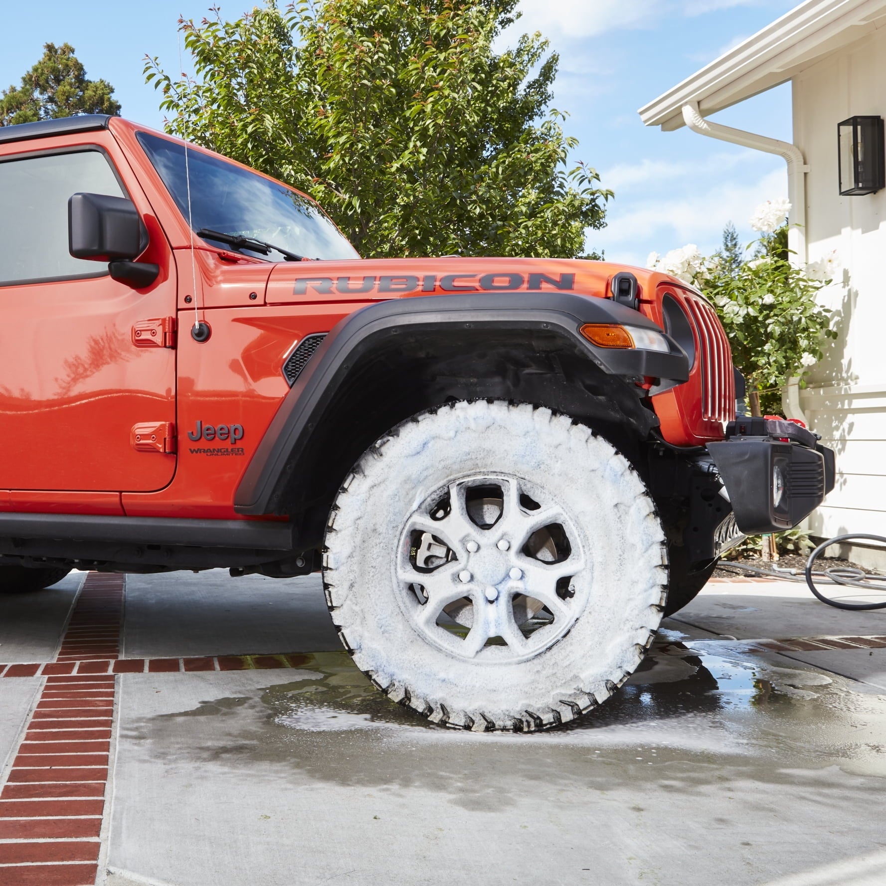 Armor All Heavy Duty Wheel & Tire Cleaner, 22 FL OZ