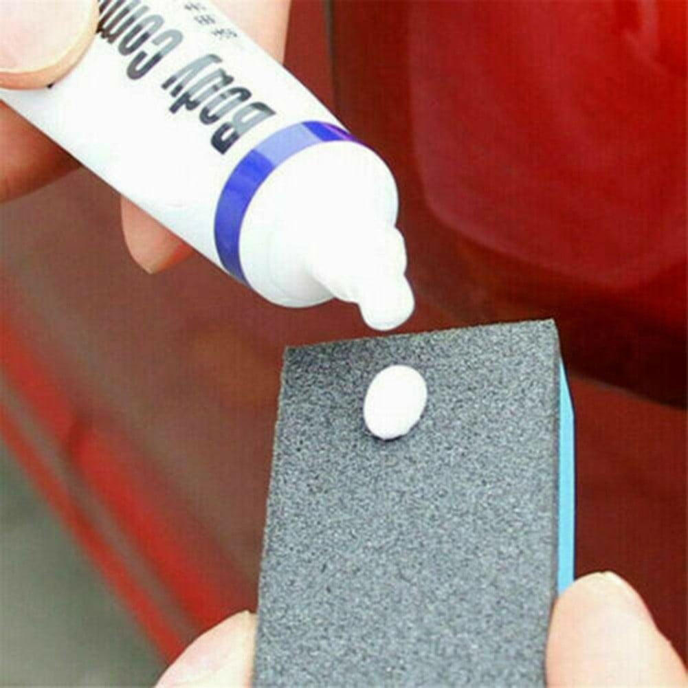 2Set Scratch Remover Car Polishing Body Compound Paste Paint Repair Kit