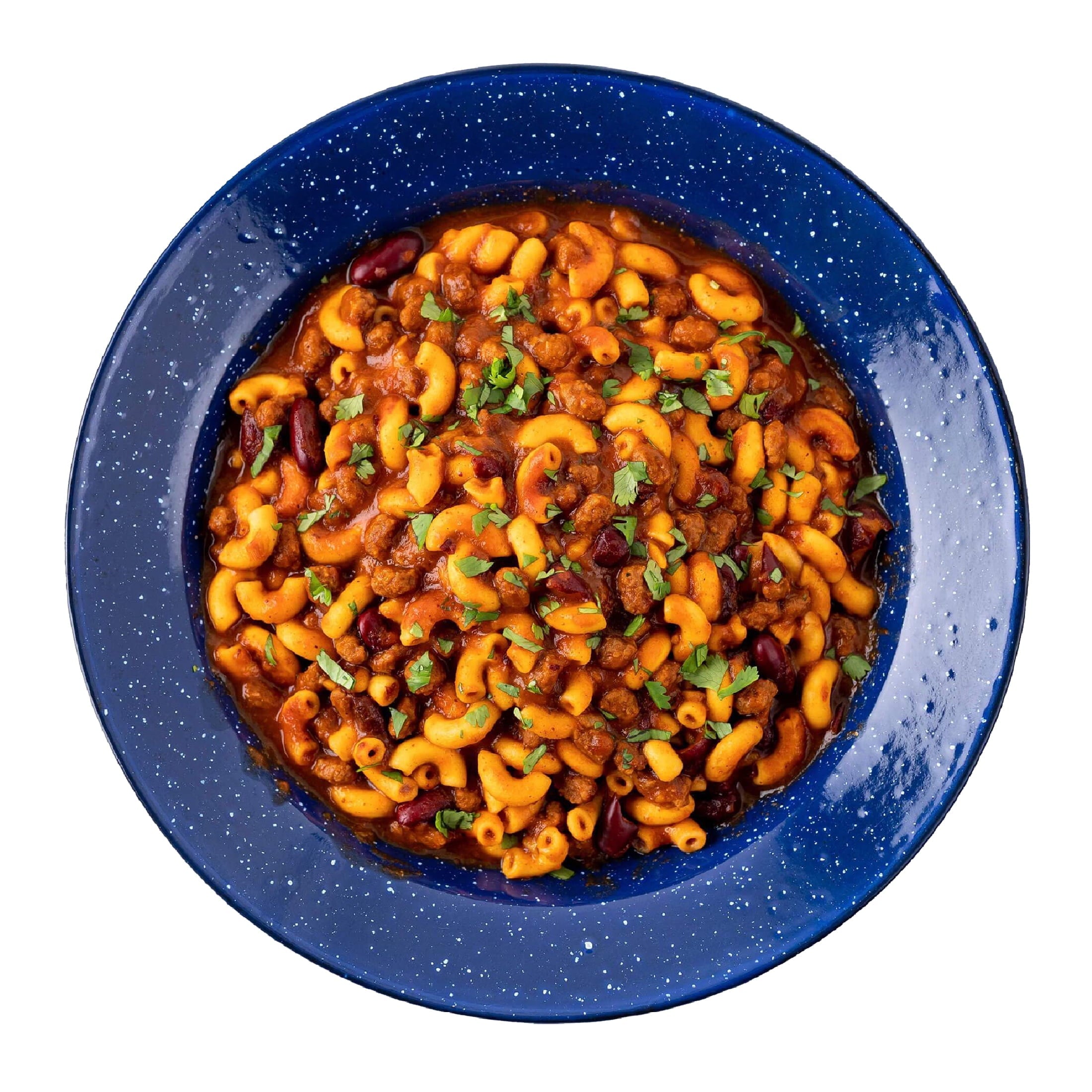 Mountain House Chili Mac w/Beef, Freeze-Dried Food, 2 Servings