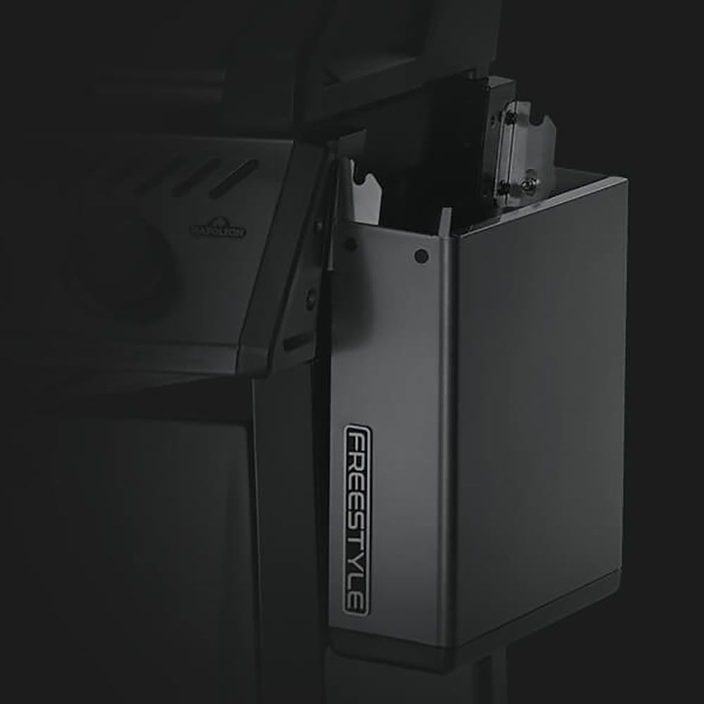 Napoleon Freestyle 365 Gas Grill, Graphite Grey