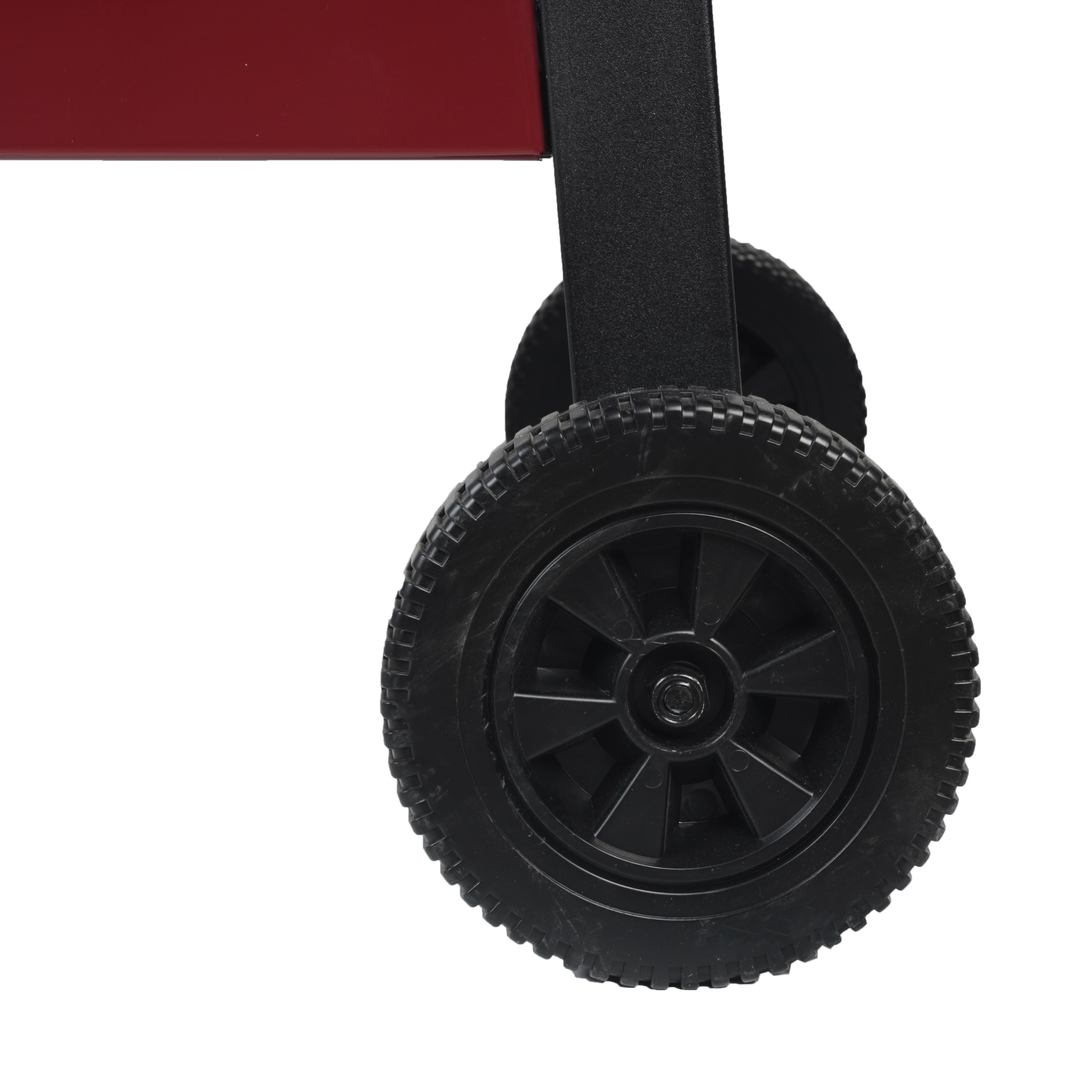 RevoAce 4 Burner Propane Gas Grill Including a Side Burner, Red Sedona, GBC1729WRS